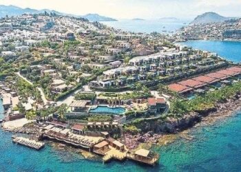 Bodrum’da Bir Sahil Kasabasından Turizm Devine: “Yalıkavak”