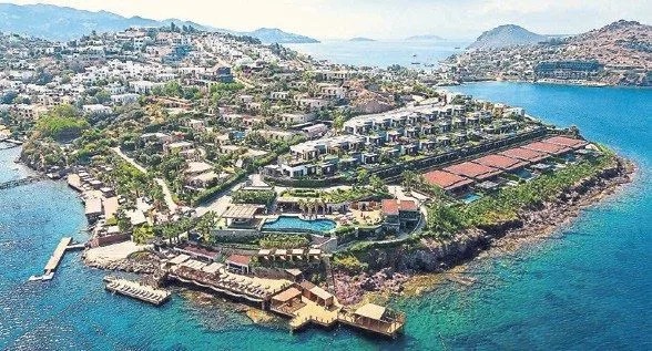 Bodrum’da Bir Sahil Kasabasından Turizm Devine: “Yalıkavak”