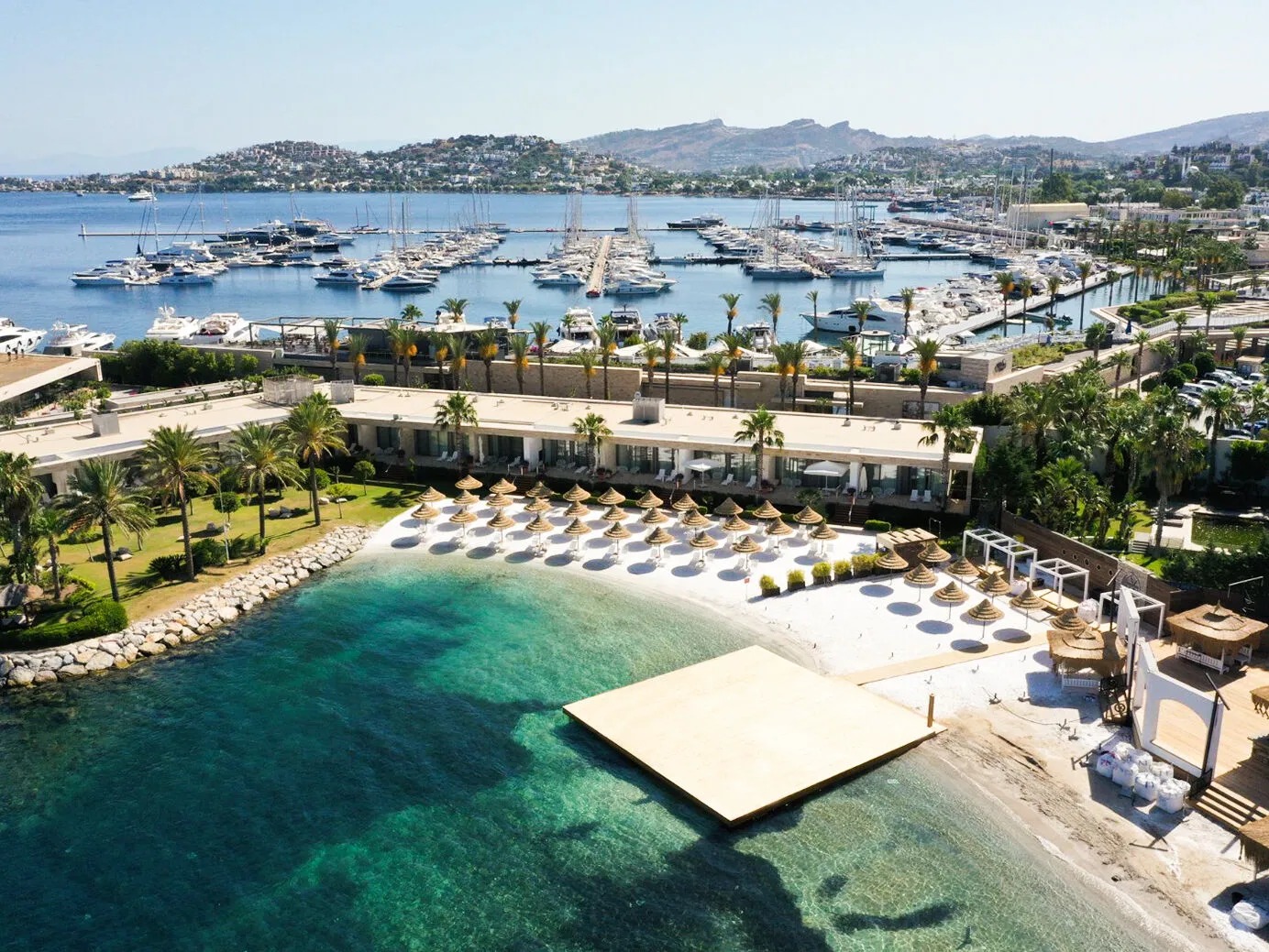 Bodrum’da Bir Sahil Kasabasından Turizm Devine: “Yalıkavak”