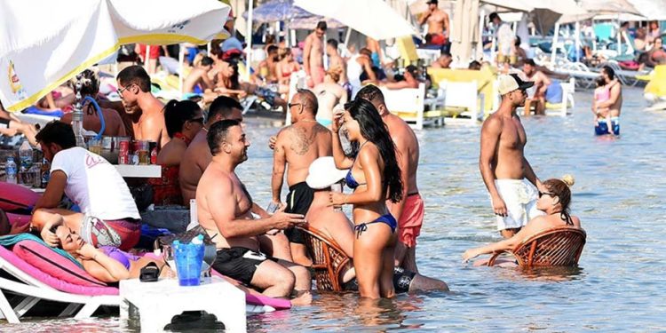 Kavurucu Sıcaklar Başlıyor
