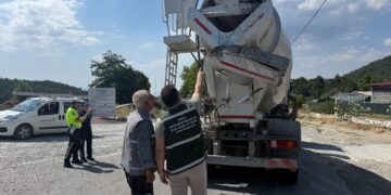 Turizm Merkezlerinde Mikserlere Sıkı Takip