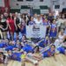 Bodrum Yarımada Spor Kulübü U10 Kızlar Takımı Muğla Şampiyonu Oldu