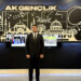 Seha Ergene’den Ak Parti Bodrum Gençlik Kolları Başkanı Oğulcan Arslan’a Tebrik
