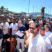 Marmaris’te Kapalı Çarşı Esnafına Güvenlik Güçleri Müdahale Etti