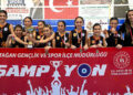Muğla Voleybolunda Bodrum İhtisas Spor Fırtınası: İl Birinciliğinde Büyük Gurur