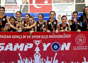 Muğla Voleybolunda Bodrum İhtisas Spor Fırtınası: İl Birinciliğinde Büyük Gurur