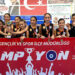 Muğla Voleybolunda Bodrum İhtisas Spor Fırtınası: İl Birinciliğinde Büyük Gurur