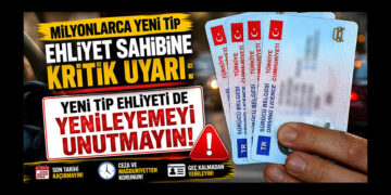 Nüfus ve Vatandaşlık İşleri’nden Kritik Uyarı
