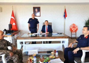 Kırmızı bültenle aranan Alman uyruklu Bodrum’da yakalandı