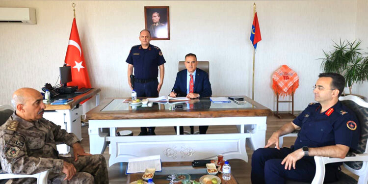 Kırmızı bültenle aranan Alman uyruklu Bodrum’da yakalandı