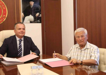 Fethiye’de geleceğe 500 milyon liralık bağış