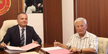 Fethiye’de geleceğe 500 milyon liralık bağış