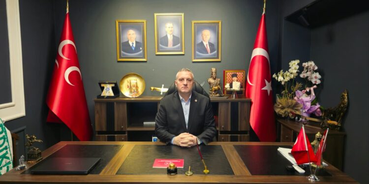 MHP BODRUM İLÇE BAŞKANI ENGİN GALİPOĞLU’NDAN TEŞEKKÜR AÇIKLAMASI