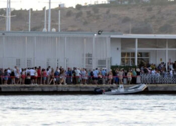 Bodrum’da deniz hudut kapısı 24 saat hizmet verecek