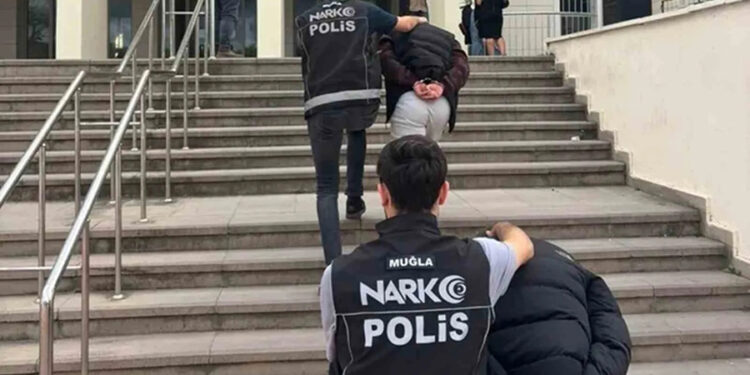Mayıs ayında 41 uyuşturucu taciri tutuklandı