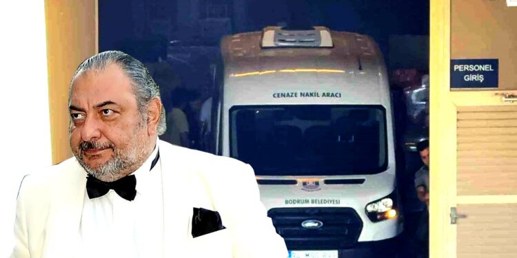 Reha Muhtar’ın naaşı İstanbul’a gönderiliyor
