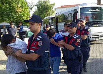 Muğla Dahil 17 İlde Dolandırıcılık Operasyonu: 503 Gözaltı