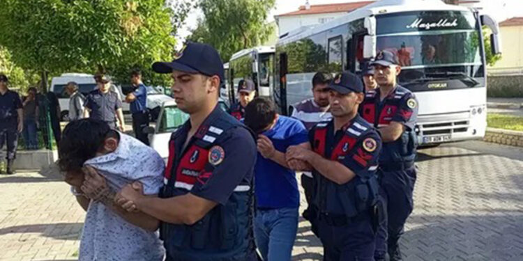 Muğla Dahil 17 İlde Dolandırıcılık Operasyonu: 503 Gözaltı
