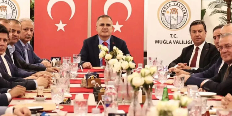 Muğlaspor’da Kongre İl Protokolünün Talebi ile Ertelendi!