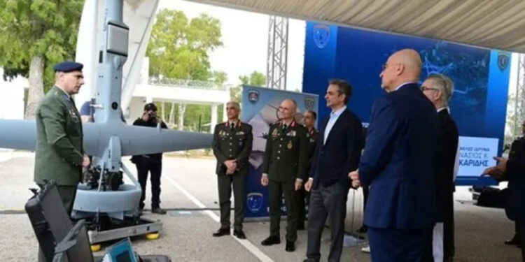 Yunanistan’ı Mavi Vatan korkusu sardı