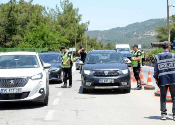 9 GÜNLÜK BAYRAM DENETİMLERİNDE 57 MİLYON TL CEZA UYGULANDI