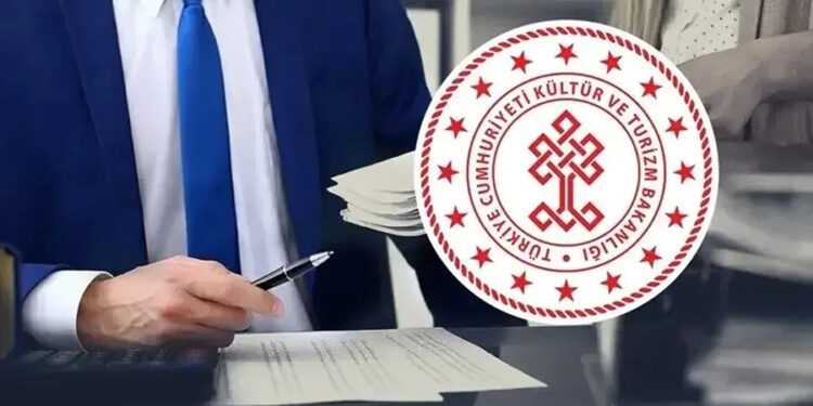 Kültür ve Turizm Bakanlığı Personel Alımı Yapıyor