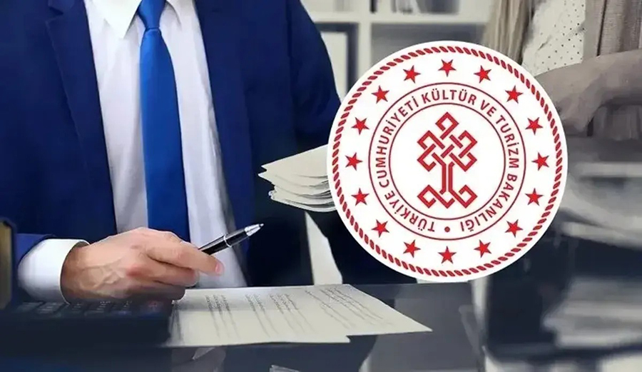 Kültür ve Turizm Bakanlığı Personel Alımı Yapıyor