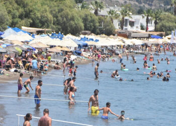 Muğla’ya Kurban Bayramı’nda 2 Milyondan Fazla Ziyaretçi Akın Etti!