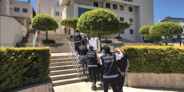 Muğla’da cezaevi firarisi yakalandı