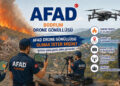 AFAD Bodrum Drone Gönüllüleri Ekibi Kuruluyor