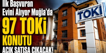 İlk Başvuran Evini Alıyor