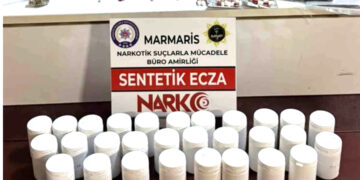 Muğla’da uyuşturucu operasyonlarında 4 tutuklama