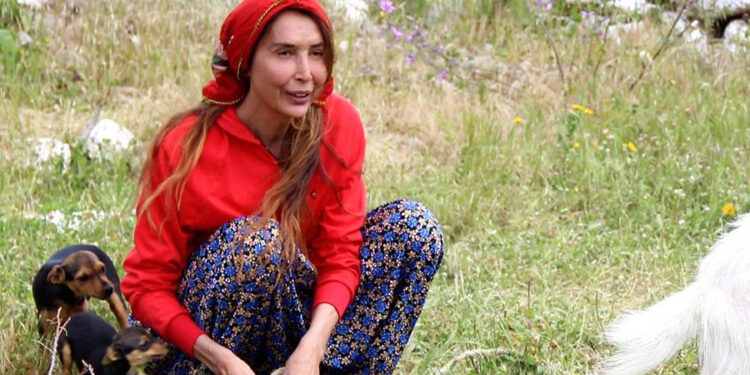 Bilun Dohmen, Bodrum’daki evini satışa çıkardı