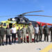 Yatağan’daki Yangın Söndürme Helikopteri Göreve Hazır