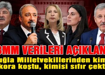TBMM Verileri Açıklandı
