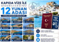 Kapıda Vize İle Gidebileceğiniz 12 Yunan Adası