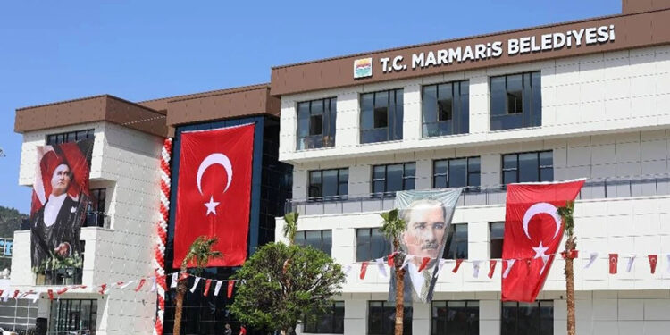Marmaris Belediyesi 50 Sürekli İşçi Alacak!