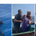 Türk balıkçılar Akdeniz’de sonarla balık ararken ölmek üzere olan 48 Somalili göçmeni ölümden kurtardı