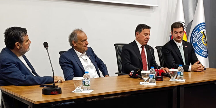 Osman Arkangil, yazdı: KAYMAKAM BEY’E VE BAŞKAN’A ORTAKENT’TEN BİR DAVET