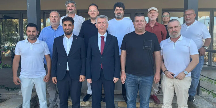 Osman Arkangil, yazdı: KAYMAKAM BEY’E VE BAŞKAN’A ORTAKENT’TEN BİR DAVET