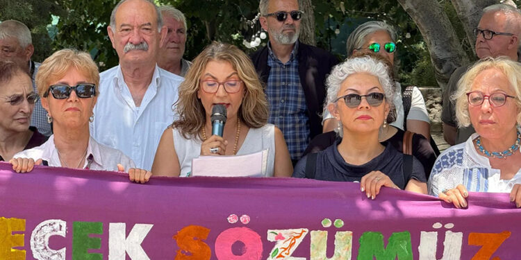 Menteşe Kadın Platformu: “Nafaka Hakkının Gasbına İzin Vermeyeceğiz!”