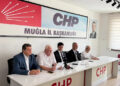 CHP Muğla’da Önceki Dönem İl Genel Meclis Üyeleri “Olağanüstü Kurultay 45 Gün İçinde Toplanmalı”
