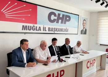 CHP Muğla’da Önceki Dönem İl Genel Meclis Üyeleri “Olağanüstü Kurultay 45 Gün İçinde Toplanmalı”