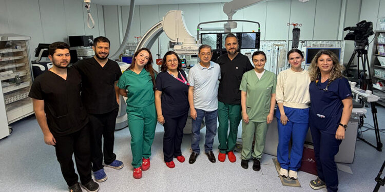 MEAH’TA 4 kalp ameliyatı başarıyla gerçekleştirildi