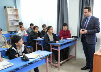 Muğla İl Milli Eğitim Müdürü Çay’dan LGS Öğrencilerine Mektup