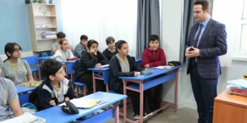 Muğla İl Milli Eğitim Müdürü Çay’dan LGS Öğrencilerine Mektup