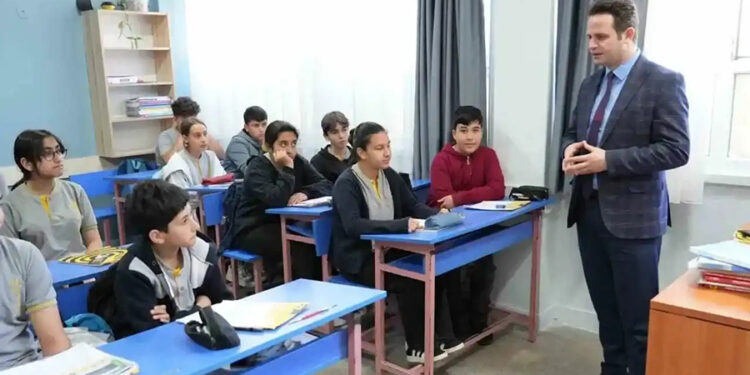 Muğla İl Milli Eğitim Müdürü Çay’dan LGS Öğrencilerine Mektup