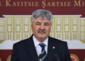 Metin Ergun; “Ne kadar alan lazımsa tam o kadar yeri yakıyorlar!”
