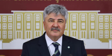 Metin Ergun; “Ne kadar alan lazımsa tam o kadar yeri yakıyorlar!”