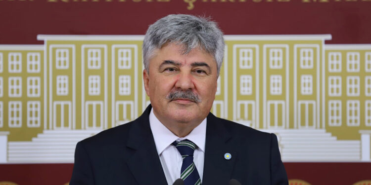 Metin Ergun; “Ne kadar alan lazımsa tam o kadar yeri yakıyorlar!”